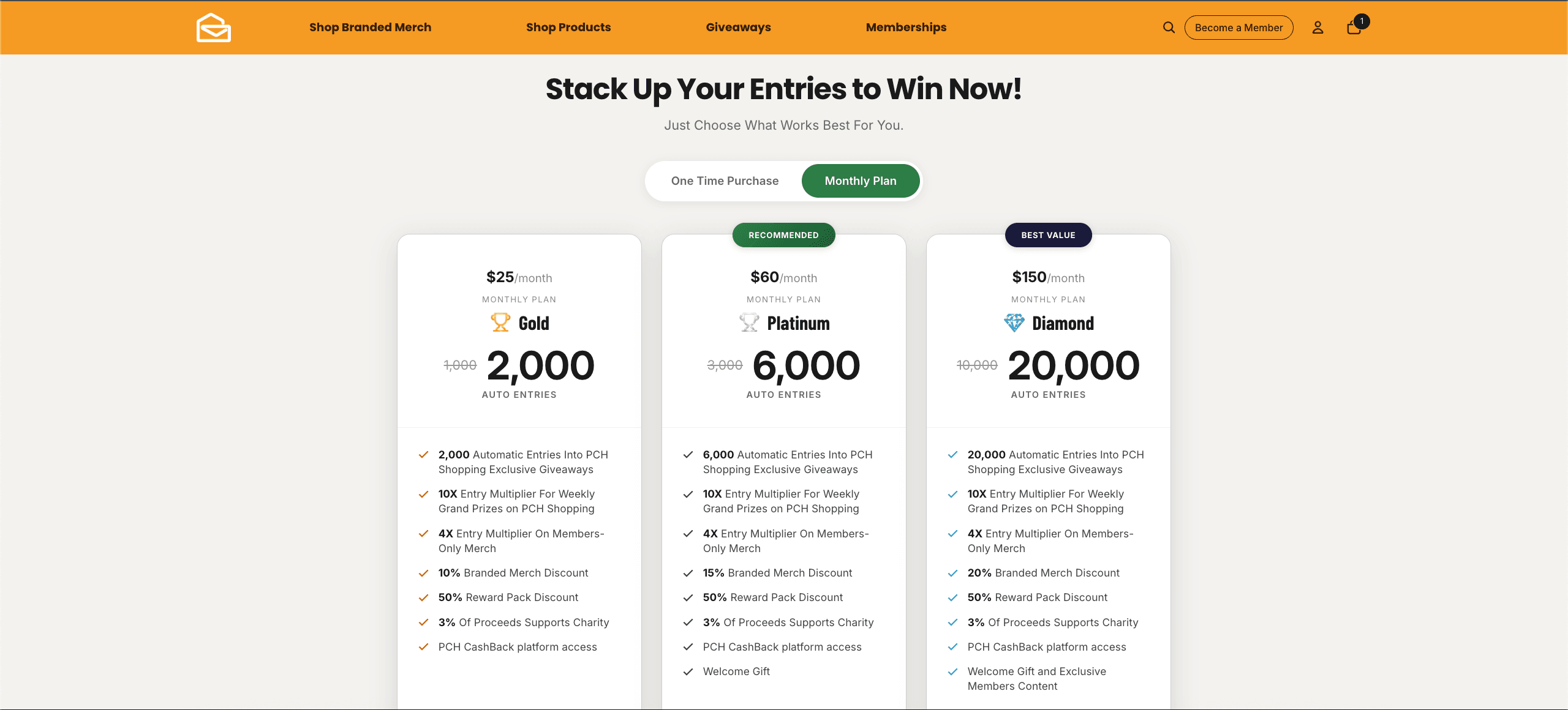 Publishers Clearing House / Arb Interactive — additional project view